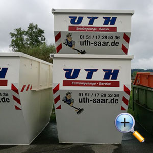 UTH Container